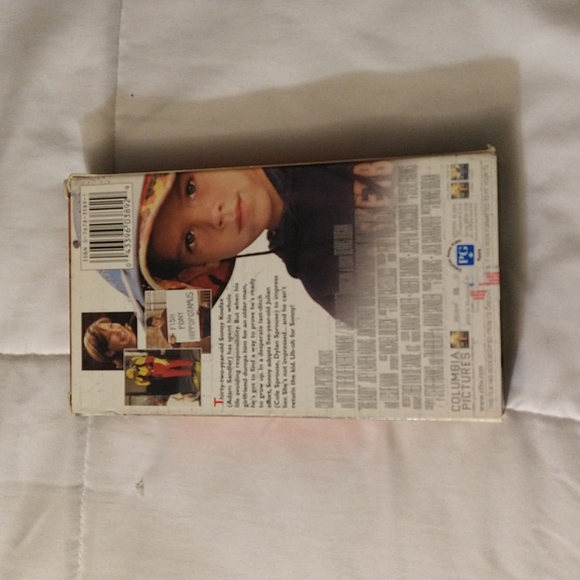 6/$15 Big Daddy Original Movie 1999 - Adam Sandler  vhr tape - Picture 2 of 4